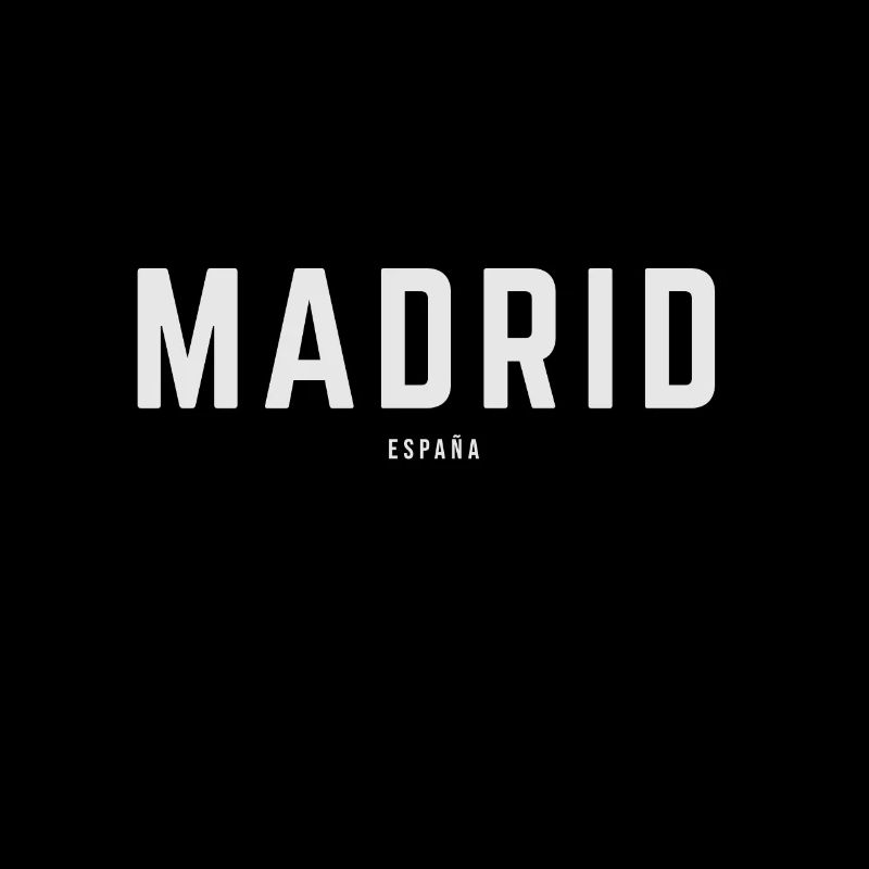 Madrid, Espagne