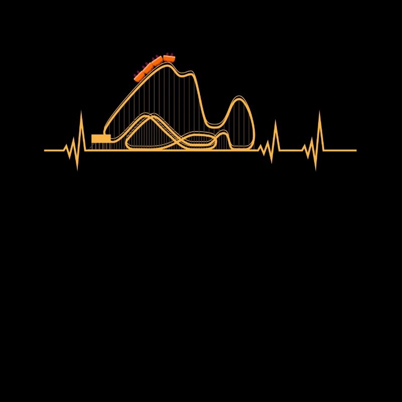 Roller coaster, roller coaster roller coaster park,