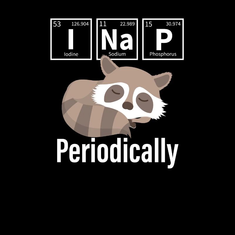 Waschbär