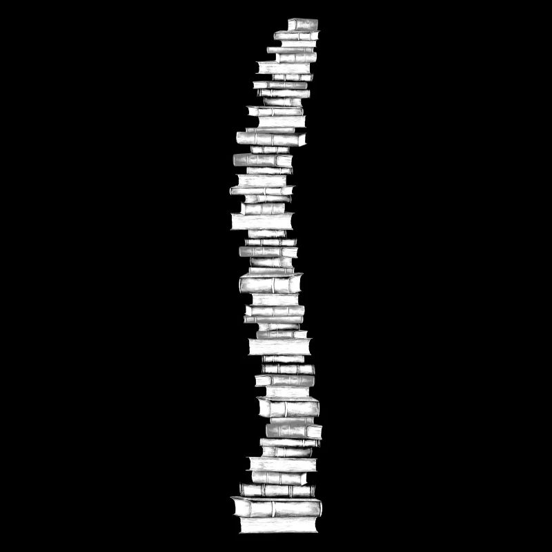 Books spine backbone bookworm bookworm