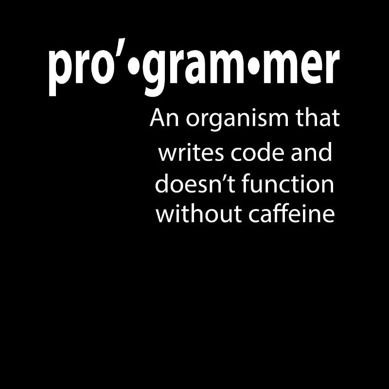 Programmer - Coder - Hacker - IT