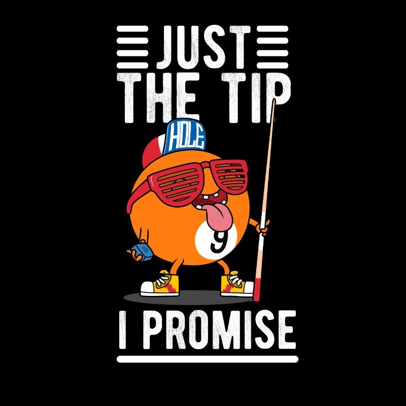 Just the Tip Billiard