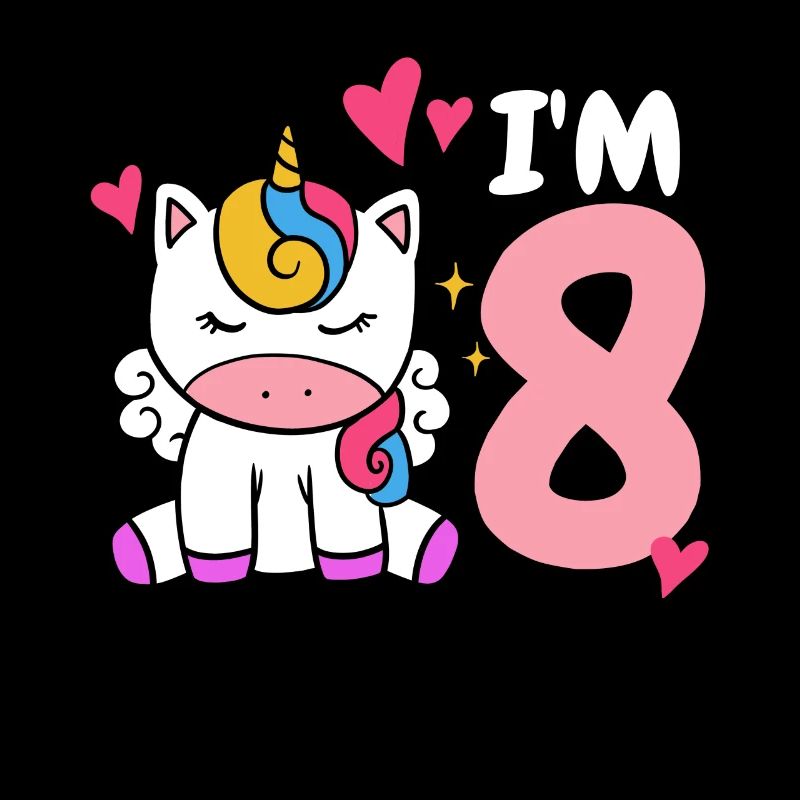 Licorne 8e anniversaire