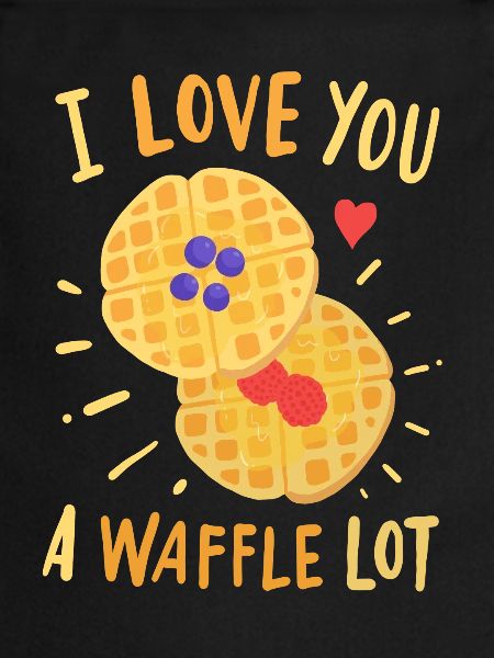 Waffles Waffle Bakers