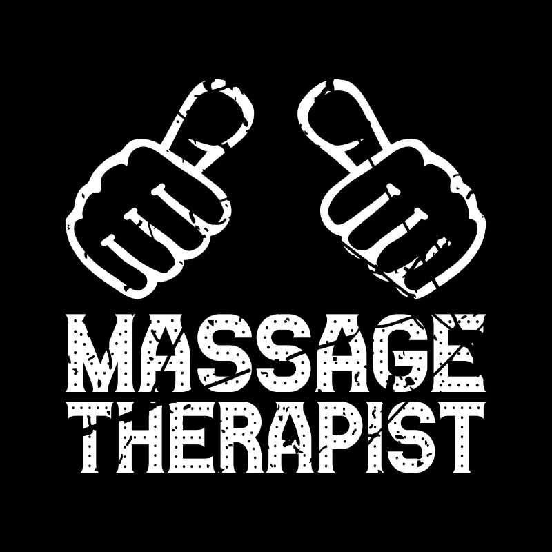 Massagetherapeut Lustige Massagetherapie
