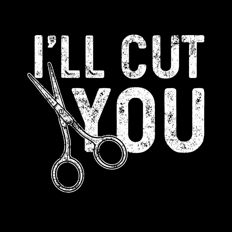 Friseur Friseure Schere