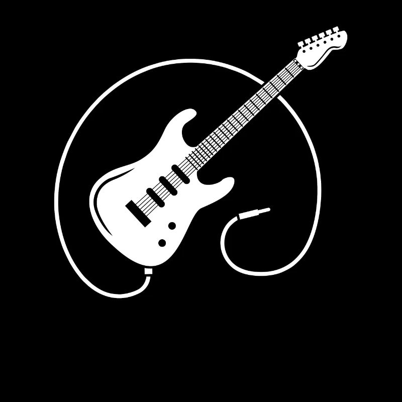 Guitar player guitar electric guitar