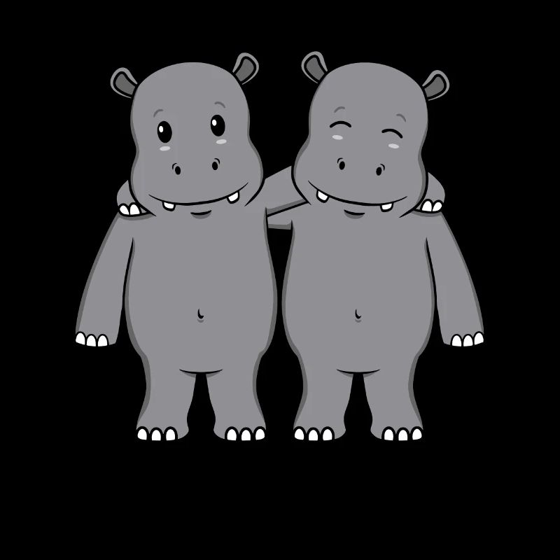 Hippopotames hippopotames