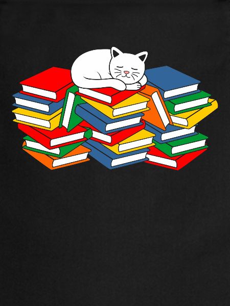 Books cat