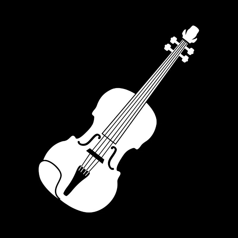 Violin fiddle