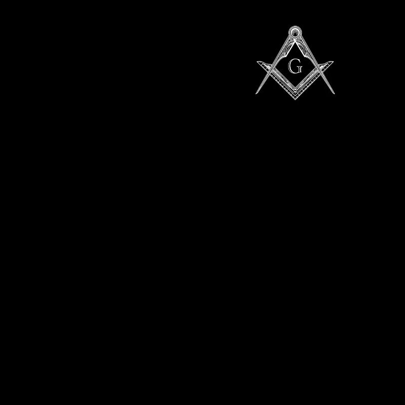 Masonic Symbol Angle & Circle Freemasonry