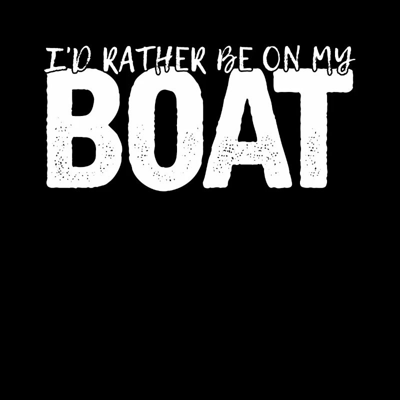 Boot Bootskapitän Bootfahren