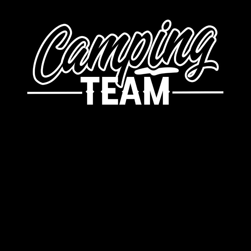 Équipe de camping