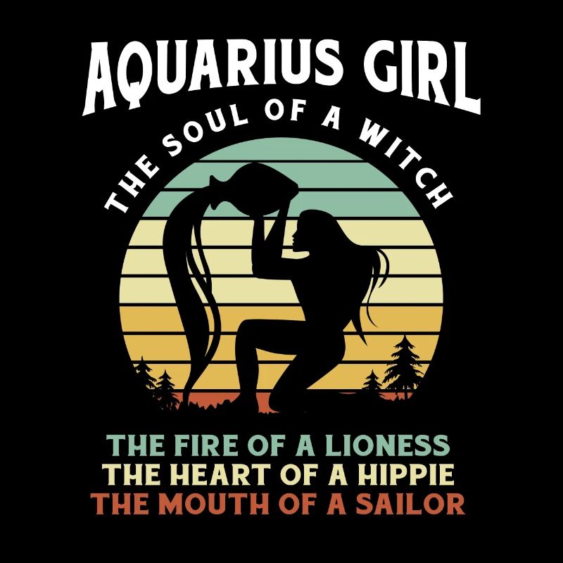 Sternzeichen Wassermann