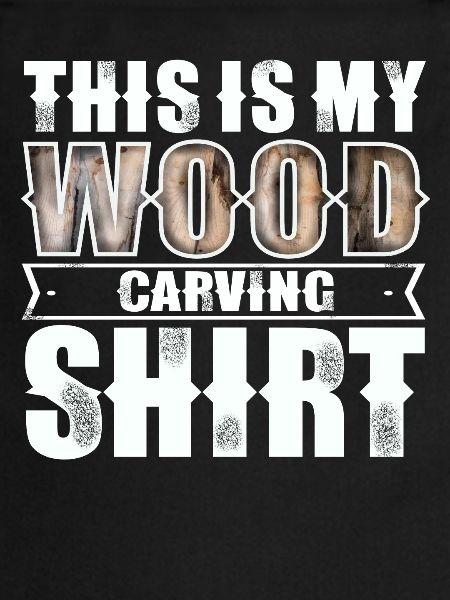 Wood carving
