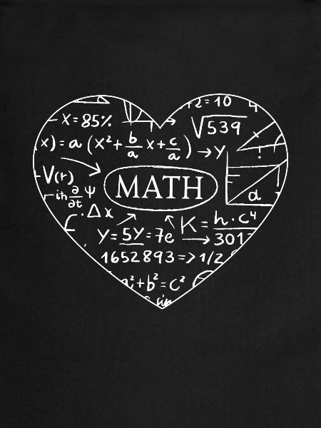 Math math love mathematicians