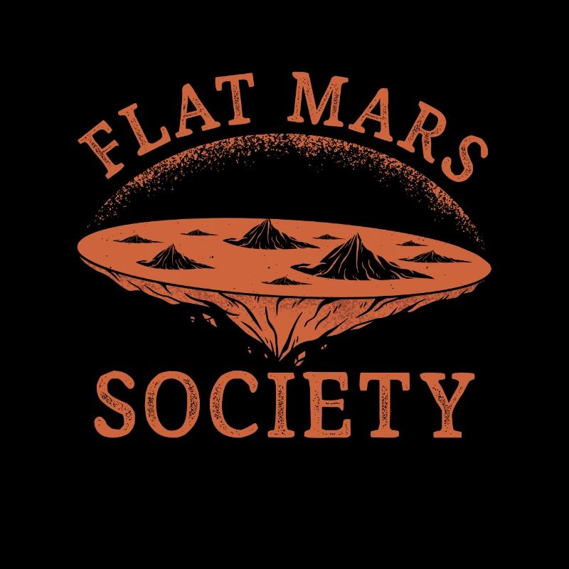 Flat Mars Society