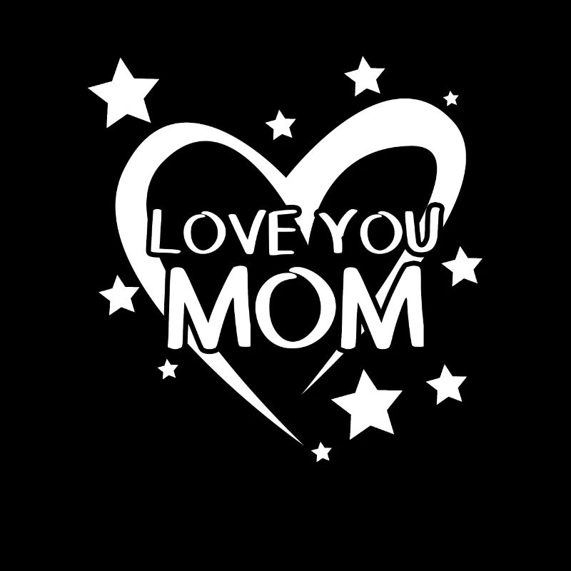 Muttertag Ich liebe dich Mama