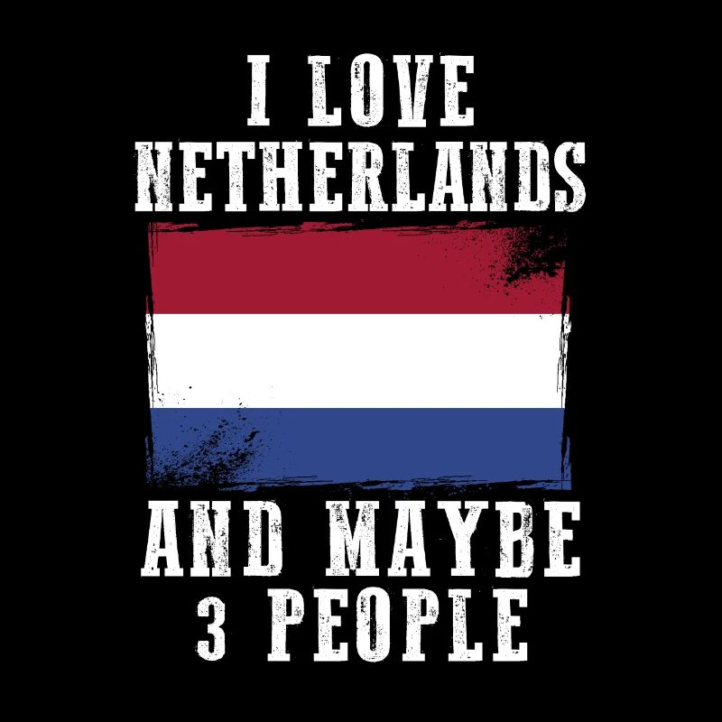 Netherlands flag funny sayings
