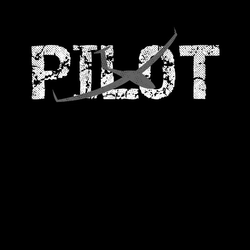 RC Planeur PILOT Pilot à distance Modéliser