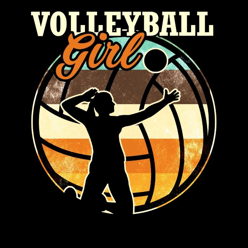 Volleyball Mädchen