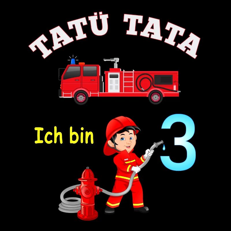 Ich bin 3