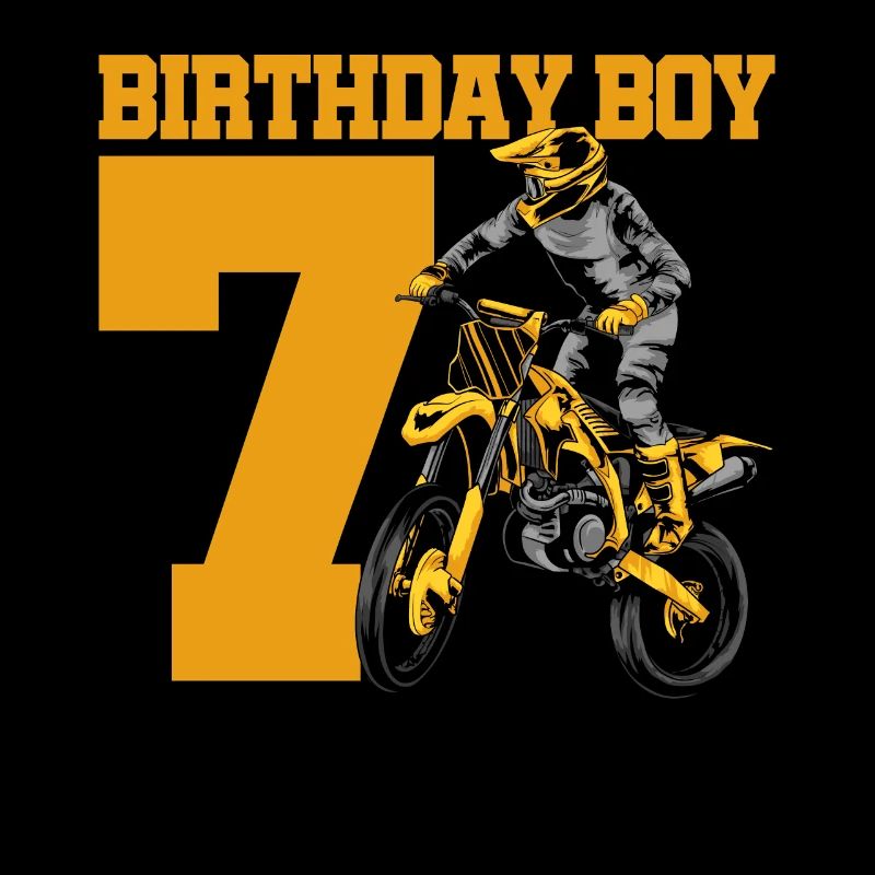 7. Geburtstag