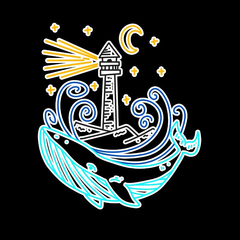 Leuchtturm Küste See Meer