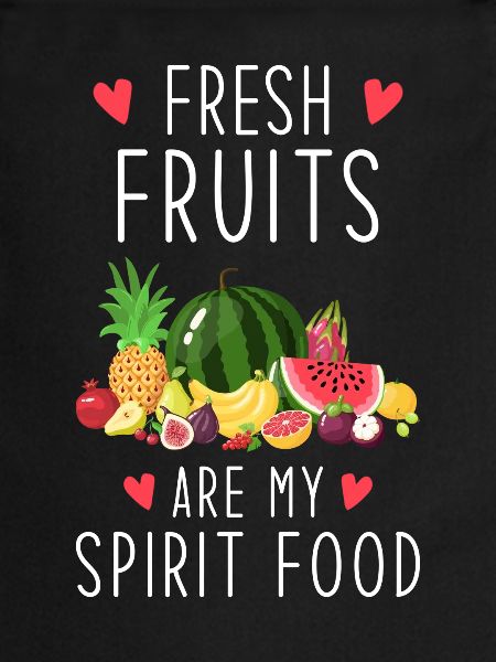 Fruits Fruit Saying