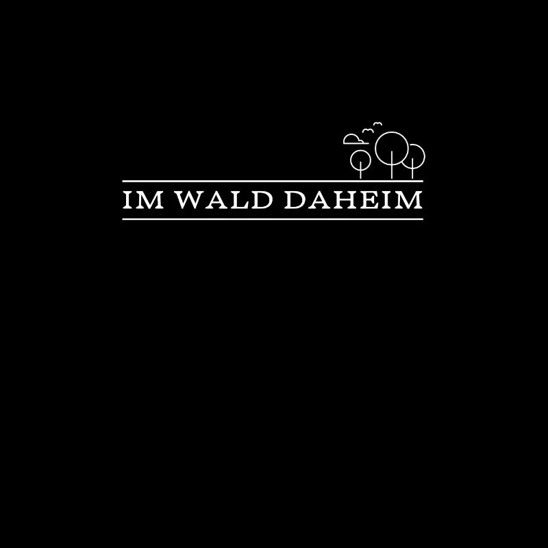 Im Wald daheim