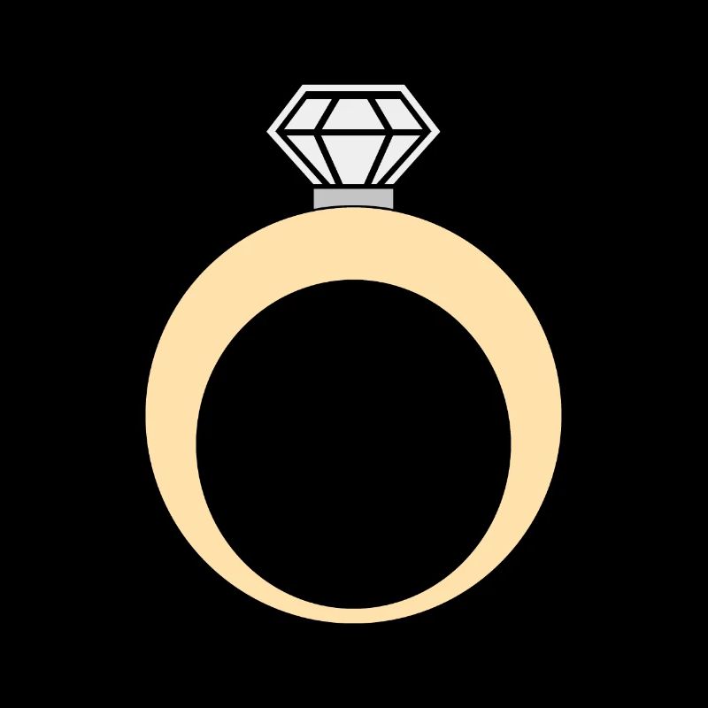 Ring Ehering Verlobung Verlobungsring