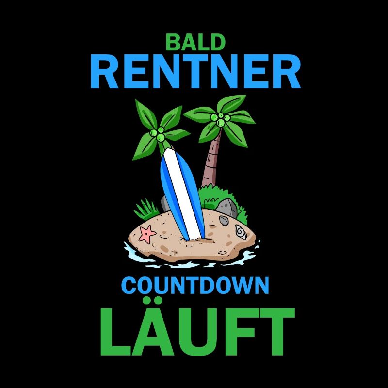 Bald Rentner