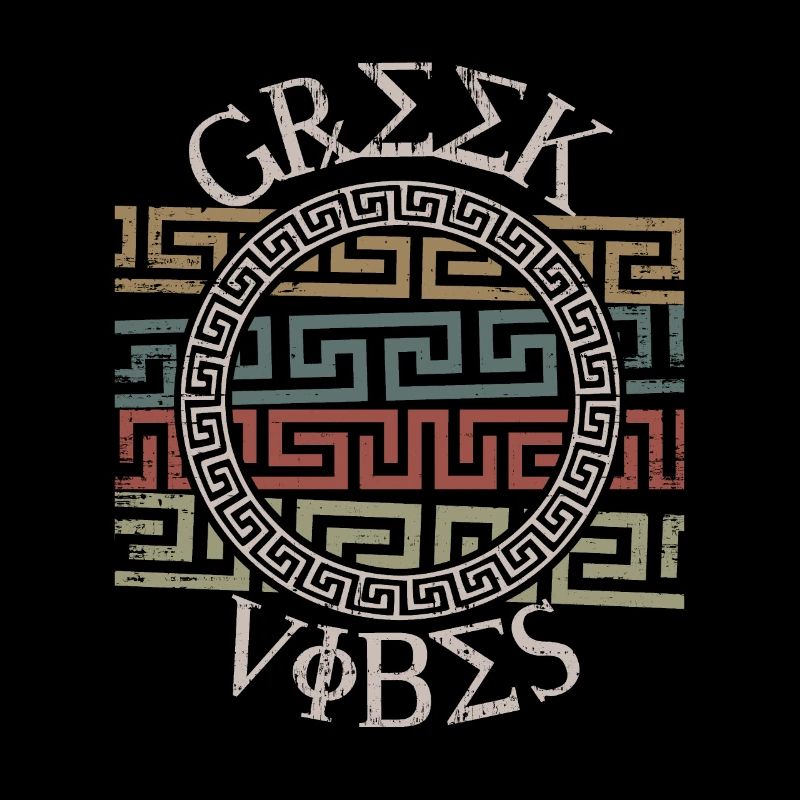 Modèle grec, Grèce