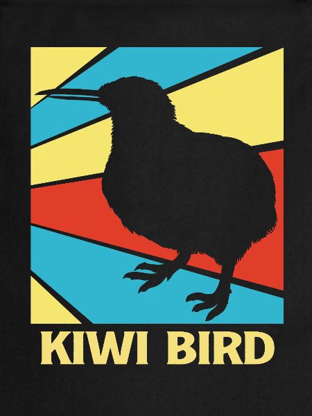 kiwi-oiseau kiwi