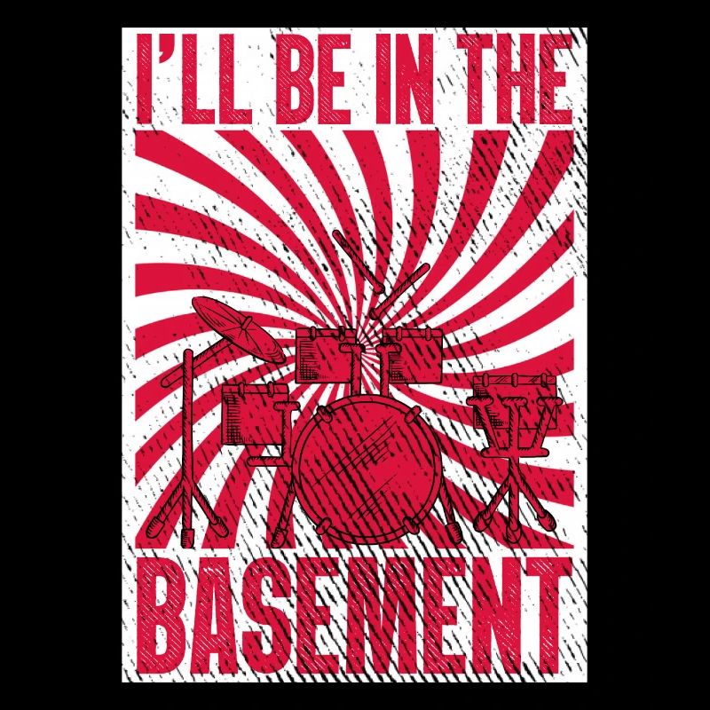 I set the pace before drummers drummers