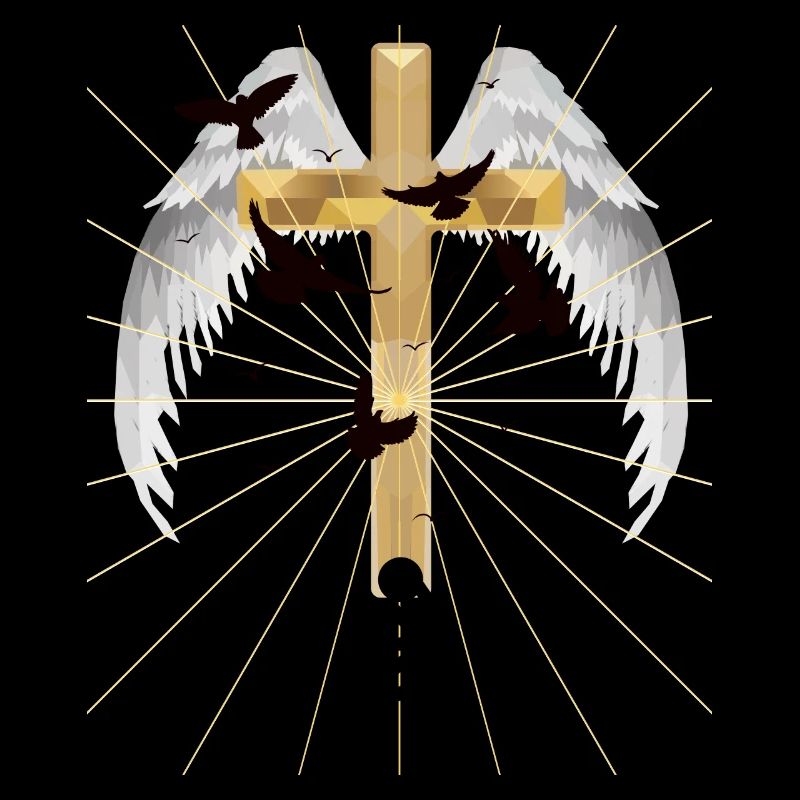 Depression Cross Salvation Resurrection Beyond