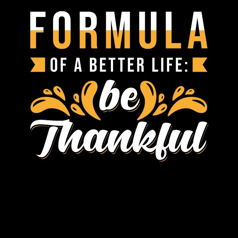 Gratitude Saying Grateful