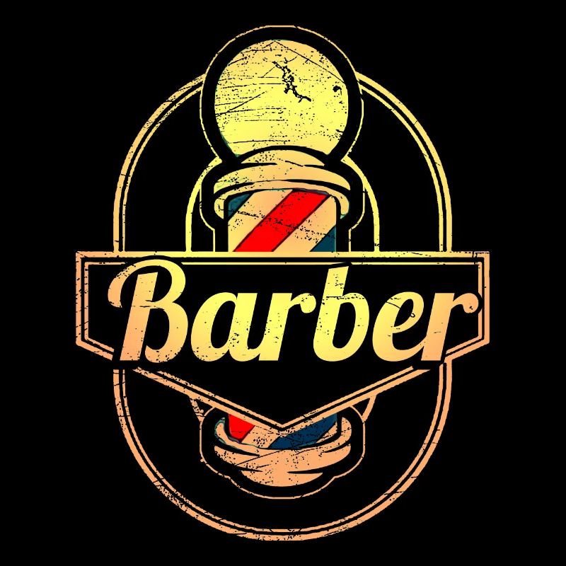 Barbiere Vintage