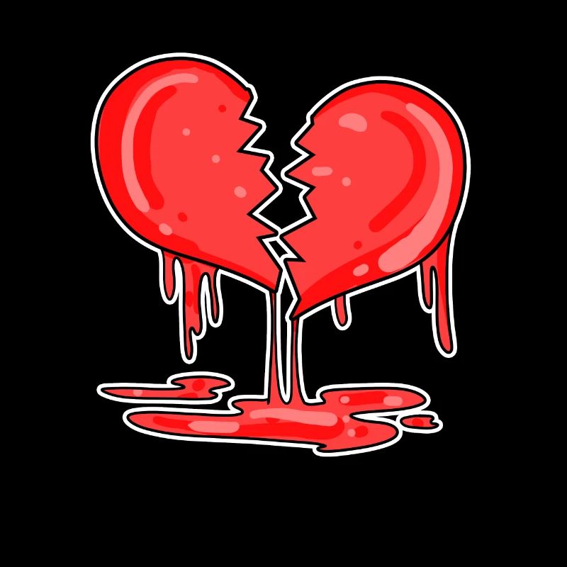 broken heart