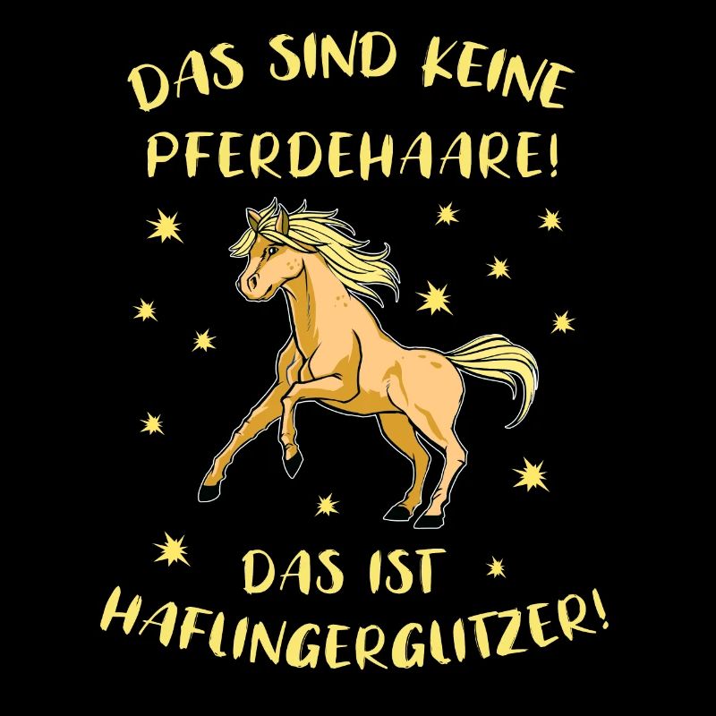 Haflingermotiv Pferde Haflinger Geschenkidee