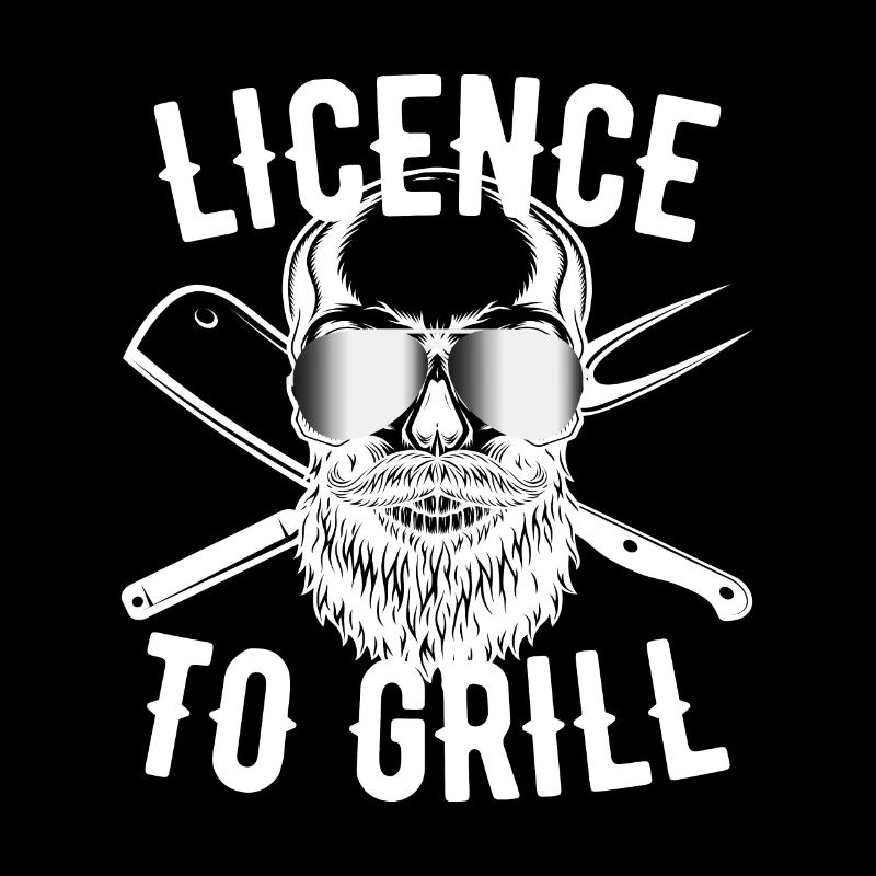 Licence To Grill Grillmeister Chef De commande