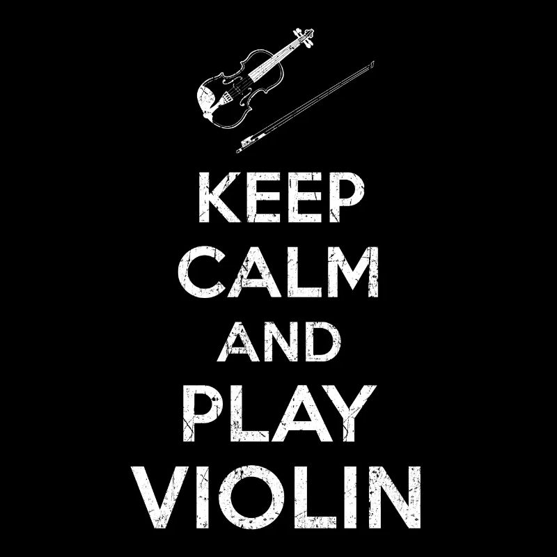violin