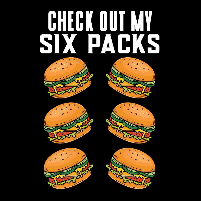 Six Pack Burger