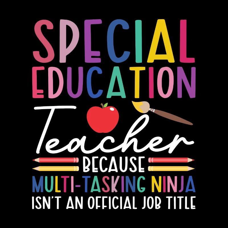 Enseignement spécial École spécialisée école enseignant école