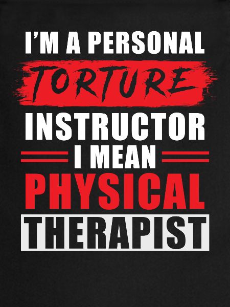 Physiotherapist Gift