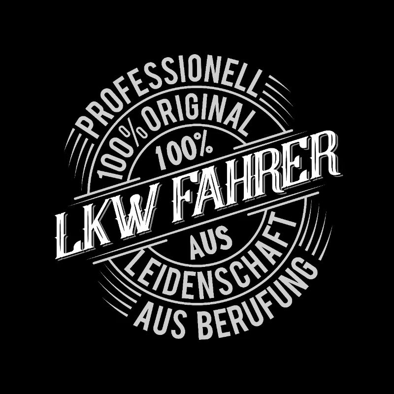Lkw Fahrer