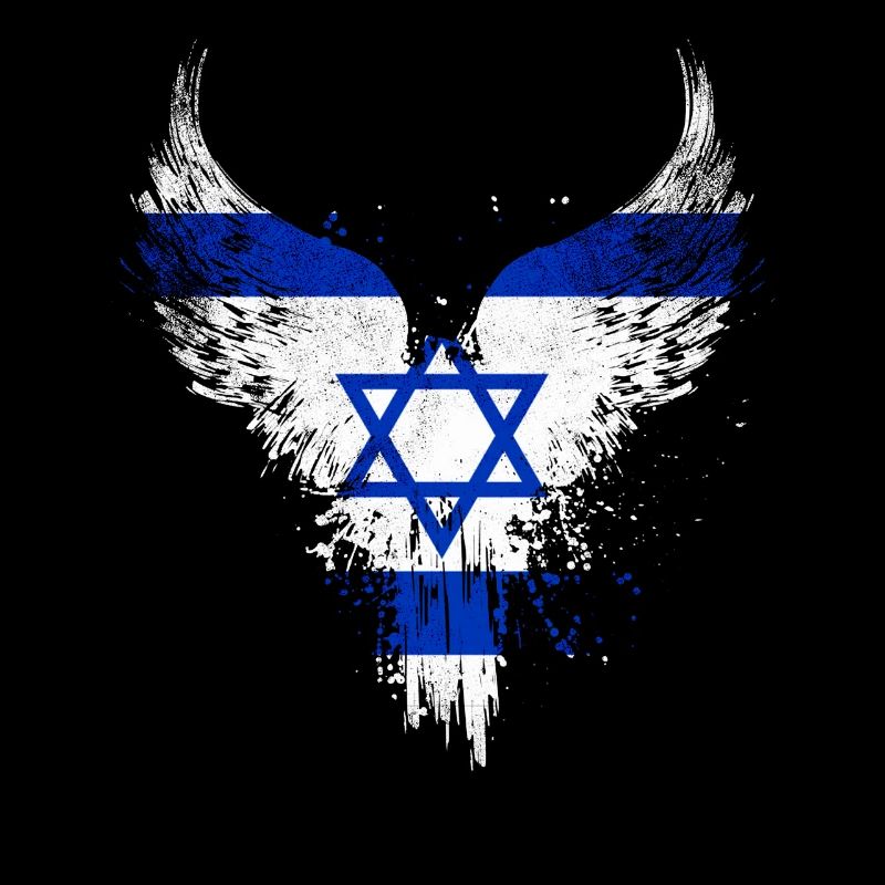 Israel Flag