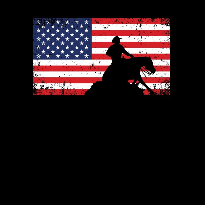 Cheval de reining