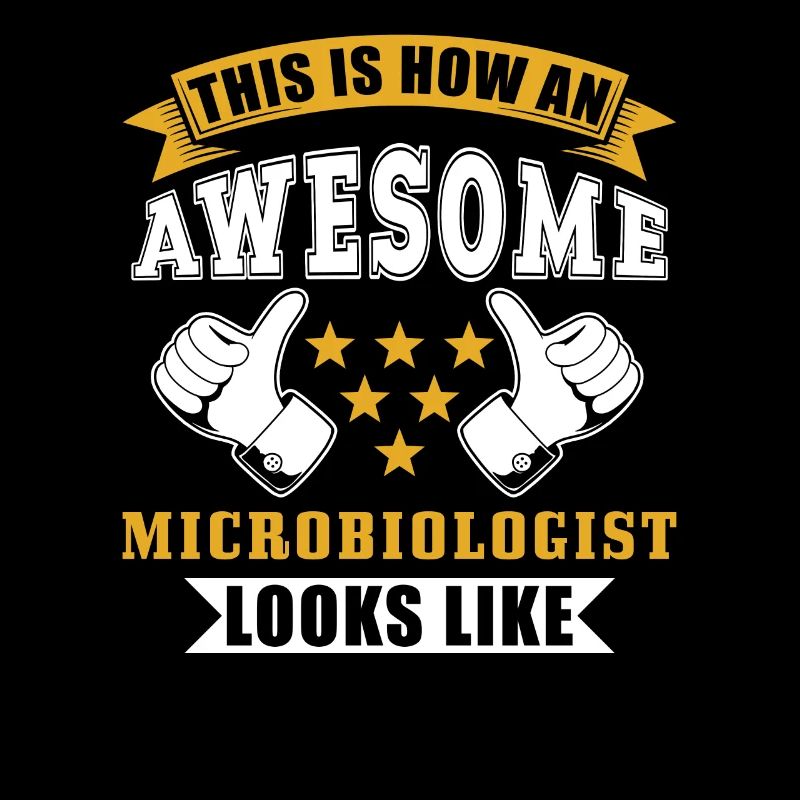 Mikrobiologe Geschenk