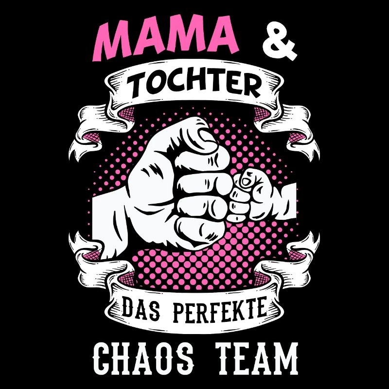 Mama & Tochter Partnerlook Geschenkidee